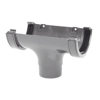 Outlet Runcit Half Round Running Outlet - KBM Builders Merchants