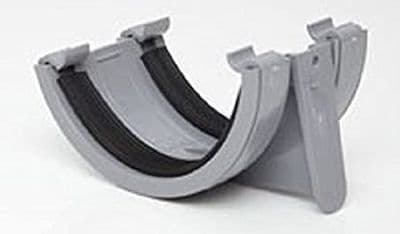 Half Round Union Brackets