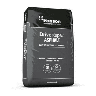 Hanson Drive Repair Asphalt