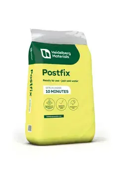 Hanson Postfix Concrete 20KG at KBM, Keith