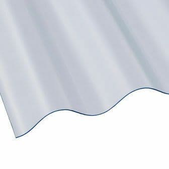 Heavy Duty PVC Rooflight