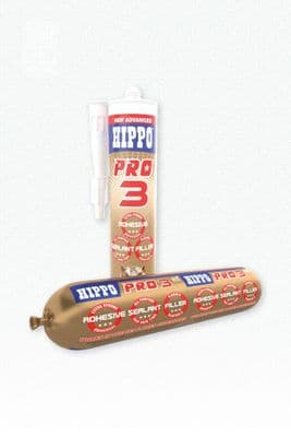 Hippo Pro3 Adhesive, Sealant & FIller