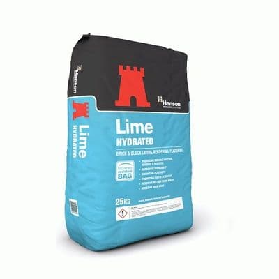 Hydrated Lime 25KG