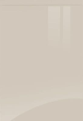 J-Pull Gloss Cashmere 1000 Base Cabinet Flatpack