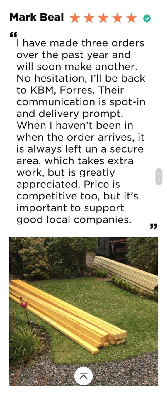 Kiln Dry Regularised & C16 or C24 Graded Timber