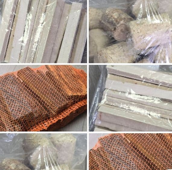 Kindlers & Briquettes