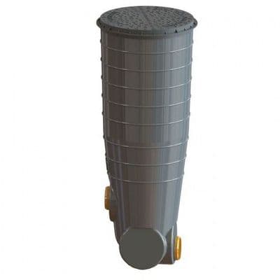 Kingspan GRP Sample Chamber