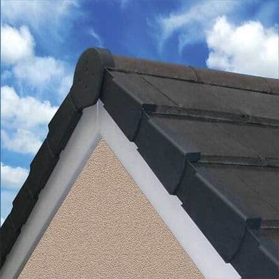 Klober Left Hand Uni Click Dry Verge KR9765-0152