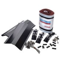 Klober Roll Fix Concrete Universal Hip Kit KR5001-1-0100