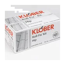 Klober Roll Fix Concrete Universal Hip Kit KR5001-1-0100