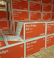 Klober Roll Fix Universal Ridgefast Kit KR5200-06-0450 6 metre