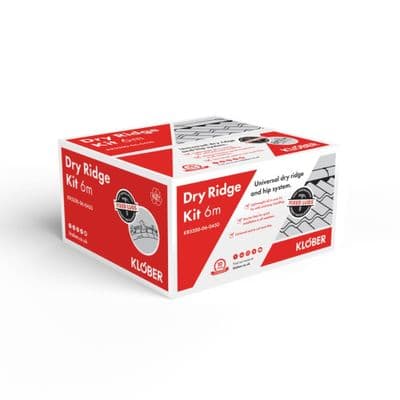 Klober Roll Fix Universal Ridgefast Kit KR5200-06-0450 6 metre