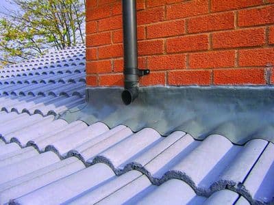 Klober Wakaflex Lead Free Flashing 280mm x 5mt PWF280GR