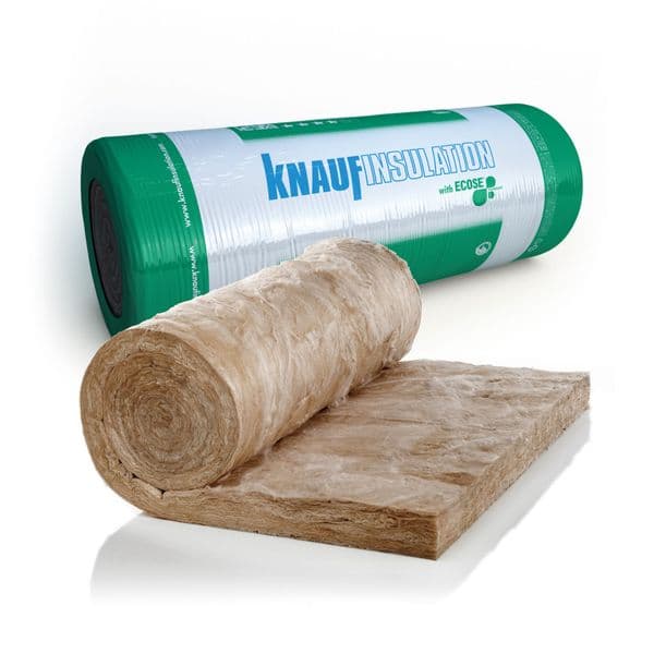 Knauf Insulation Frametherm Roll 35 x 140mm Thick