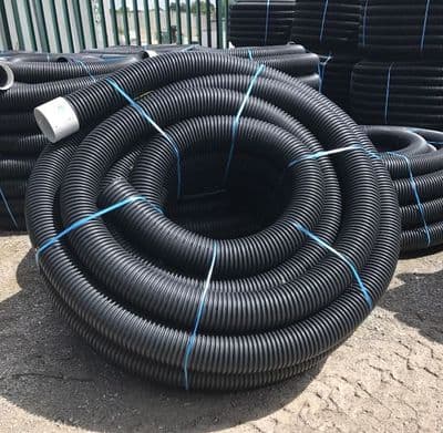 Land Drainage Coil