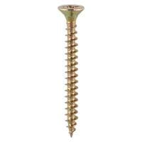 M6 Woodscrews Box/100 - Garden Decking Solutions at KBM