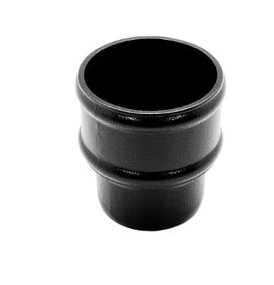 MARLEY ALUTEC ALUMINIUM EVOLVE 63MM SOCKET PLAIN