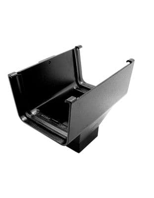 MARLEY ALUTEC ALUMINIUM EVOLVE BOX OUTLET 72X72MM