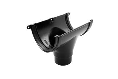 MARLEY ALUTEC ALUMINIUM EVOLVE DEEPFLOW OUTLET 76mm