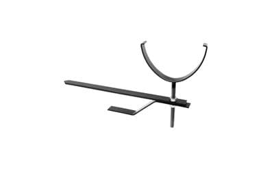 MARLEY ALUTEC ALUMINIUM EVOLVE DEEPFLOW RISE & FALL BRACKET