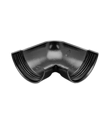 MARLEY ALUTEC ALUMINIUM EVOLVE HALF ROUND ANGLE 135 DEG