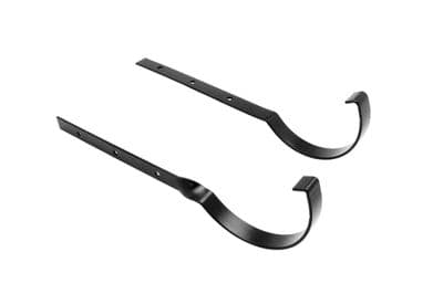 MARLEY ALUTEC ALUMINIUM Evolve HALF ROUND FIXED SIDE RAFTER ARM