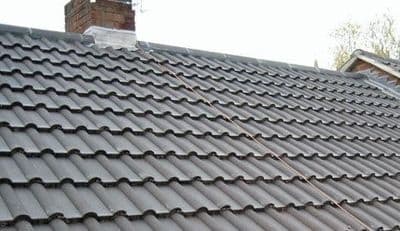 Marley Double Roman Roof Tile 103