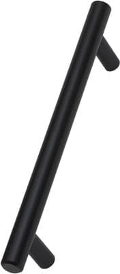 Matt Black 188 T Bar Handle