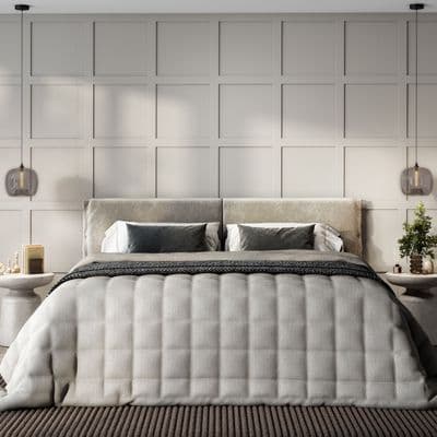 Mdf Bulk Shaker Panel Strips