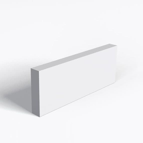 MDF White Primed DAR - Timber KBM Keith