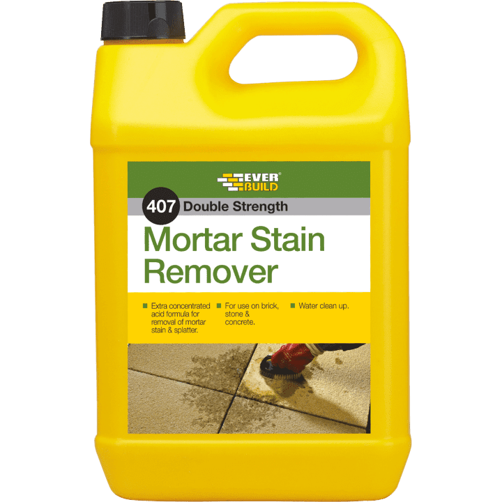 Mortar Stain Remover 5lt