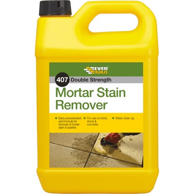 Mortar Stain Remover 5lt