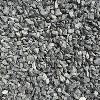 Keith Blue Granite Gravel - KBM, Local Builders Merchants