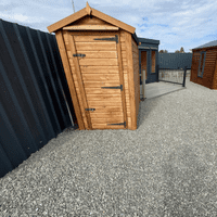 Keith Blue Granite Gravel - KBM, Local Builders Merchants