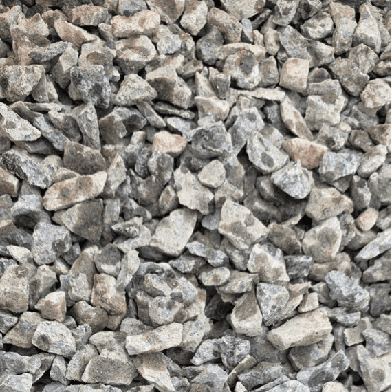 Keith Blue Granite Gravel - KBM, Local Builders Merchants