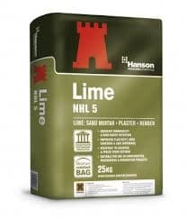 NHL 5 Lime 25KG