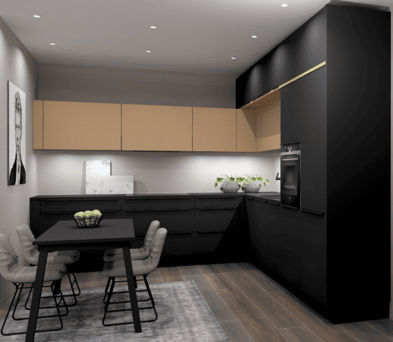 Nolte Artline German Kitchen