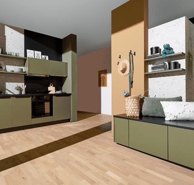 Nolte Manhattan Uni German Kitchen