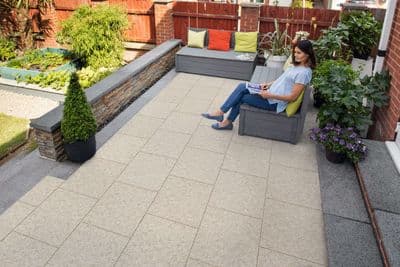 Organa Paving Slabs