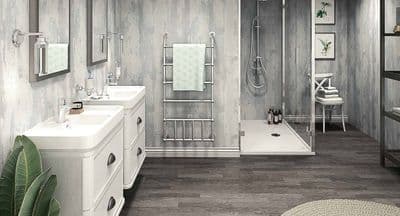 Perform Shower Panel Harmony Collection