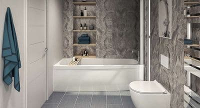 Perform Shower Panel Origins Selection