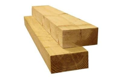 Pine Timber Sleepers