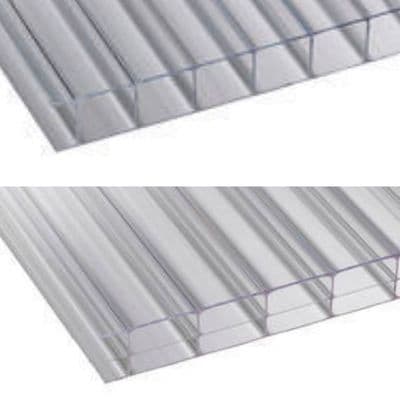 Polycarbonate Multiwall Roof Sheet