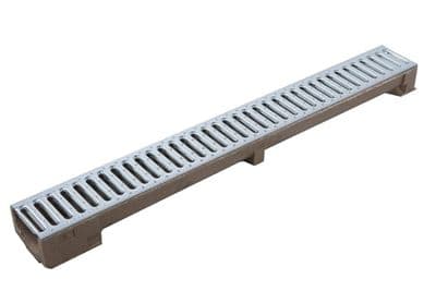 Polymer Reinforced Concrete Drain Channel