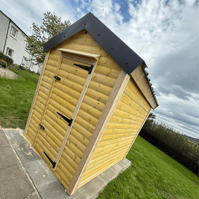 Premium Built Garden Shed