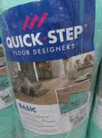 Quick-Step Basic 3mm Underlay x 15m2 roll