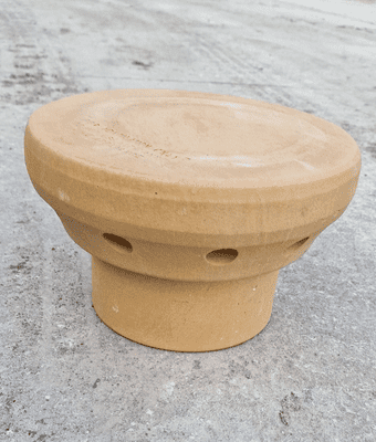 Redbank Traditional Clay Fluevent