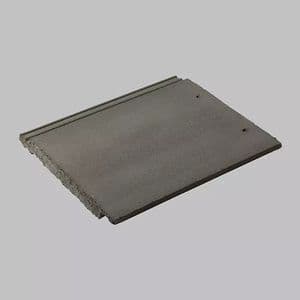 Redland Mini Stonewold Roof Tile smooth grey