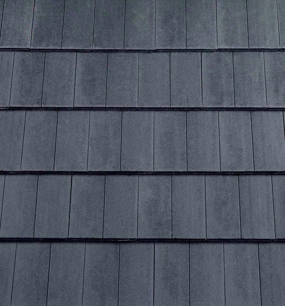 Redland Mock Bond Richmond 10 Slate Effect Roof Tile Slate Grey