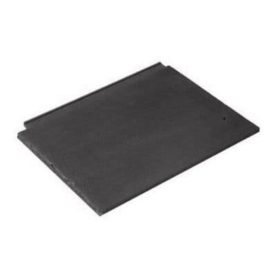 Redland Richmond 10 Slate Effect Roof Tile Black (Charcoal)